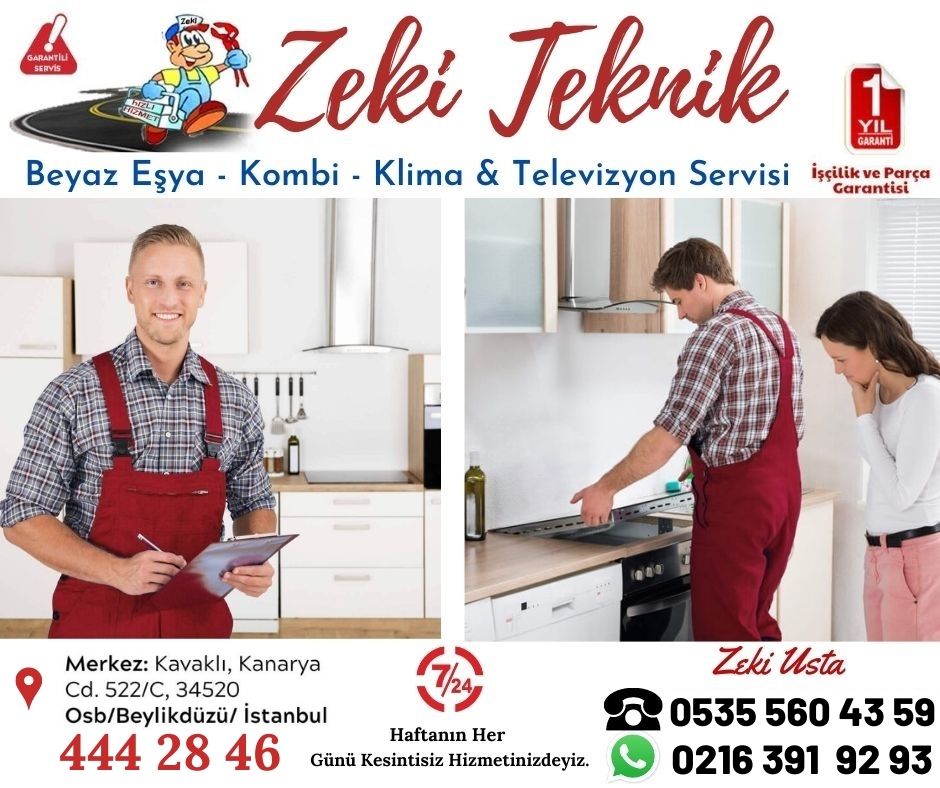 Yakuplu Bosch Servisi
